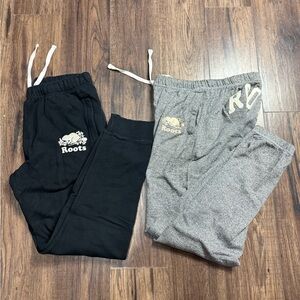 2/$80 BUNDLE ROOTS SWEATPANTS